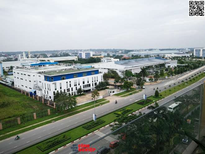 BĐS Công nghiệp: Business Park – Tầm nhìn mới, mô hình mới, hiệu quả mới | iipvietnam.com