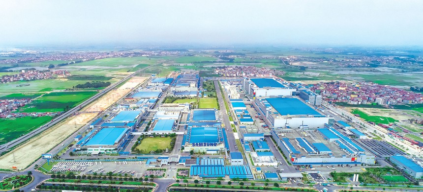 2 khu công nghiệp hơn 1.300ha tại Bắc Giang được Thủ tướng bổ sung vào quy hoạch