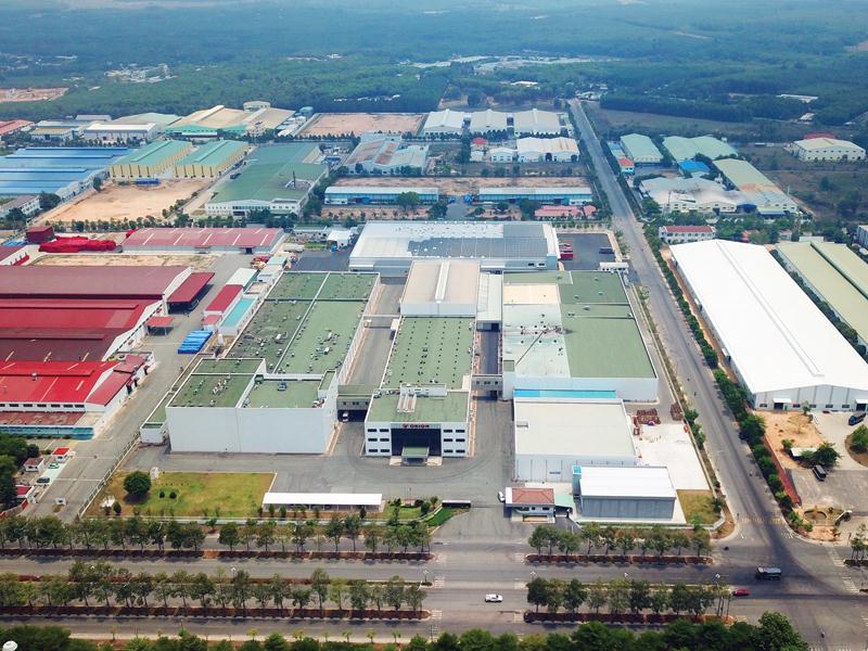 Bất động sản công nghiệp Việt Nam