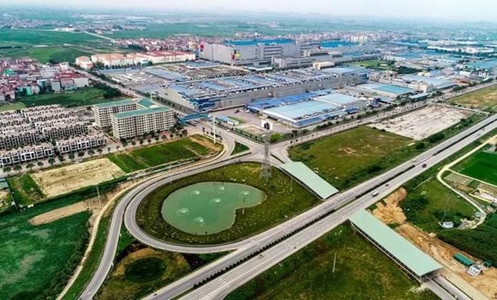 Bắc Ninh bổ sung 5 khu công nghiệp và 2 cụm công nghiệp vào kế hoạch sử dụng đất năm 2022