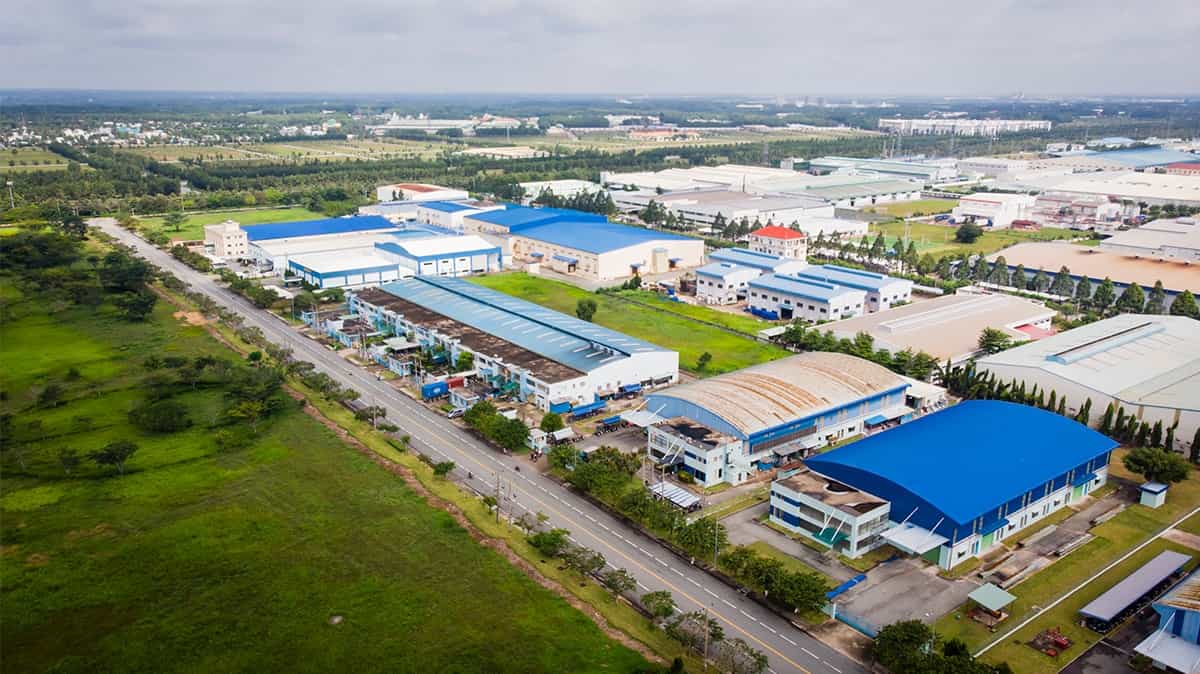 Chuẩn bị đầu tư khu công nghiệp Sông Hậu 2 | iipvietnam.com