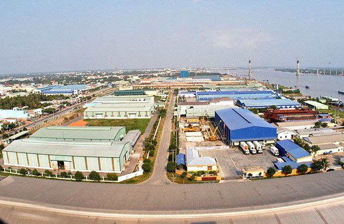 	Xây dựng hạ tầng khu công nghiệp Phù Ninh