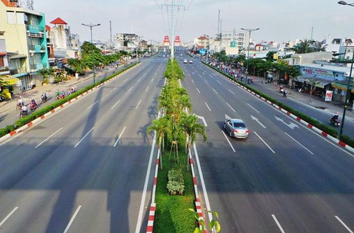 Hà Nội: Phê duyệt chỉ giới đường đỏ tuyến đường qua thị xã Sơn Tây