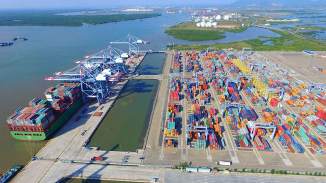 Xu hướng đầu tư BĐS ăn theo phát triển công nghiệp và cảng biển