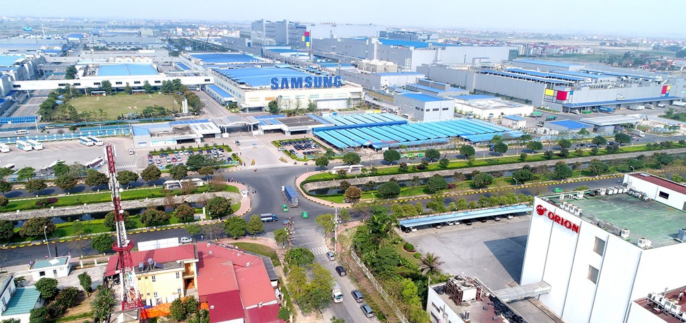 Bất động sản công nghiệp Hà Nội