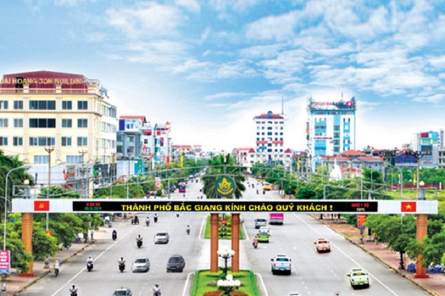 Bắc Giang - điểm đến đầu tư bất động sản hấp dẫn của các nhà đầu tư