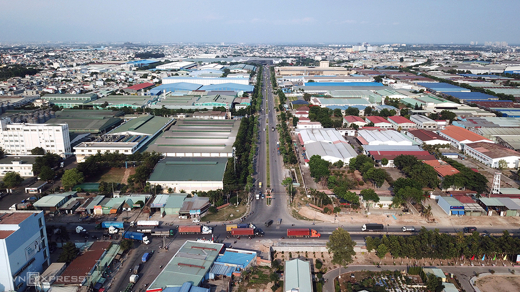 Bất động sản công nghiệp Việt Nam tiềm năng nhưng chỉ dành cho những người sành sỏi