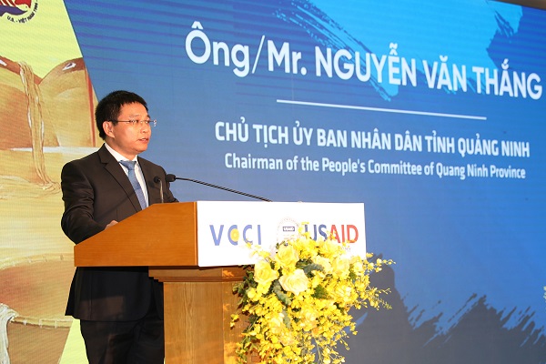 Ông Nguyễn Văn Thắng, Chủ tịch UBND tỉnh Quảng Ninh: PCI đã làm nên thương hiệu, sự khác biệt của Quảng Ninh trong việc thu hút các nguồn lực đầu tư