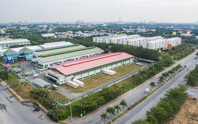 Thị trường bất động sản công nghiệp Việt Nam nổi bật với quỹ đất khu công nghiệp dồi dào
