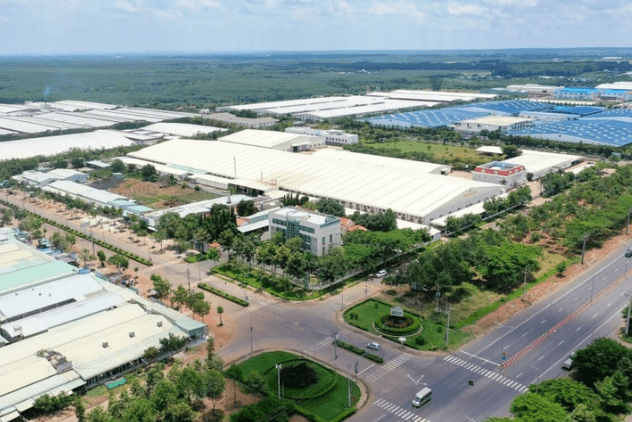 CỤM CÔNG NGHIỆP GIAO THIỆN - NAM ĐỊNH — ảnh 1