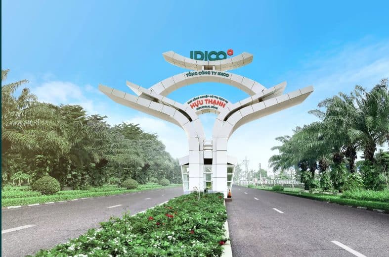KHU CÔNG NGHIỆP HỰU THẠNH - LONG AN — ảnh 1