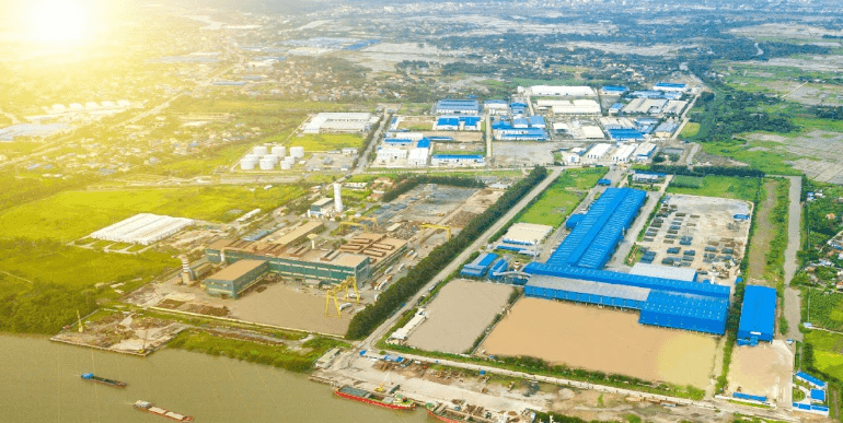 KHU CÔNG NGHIỆP NAM CẦU KIỀN – HẢI PHÒNG — ảnh 1