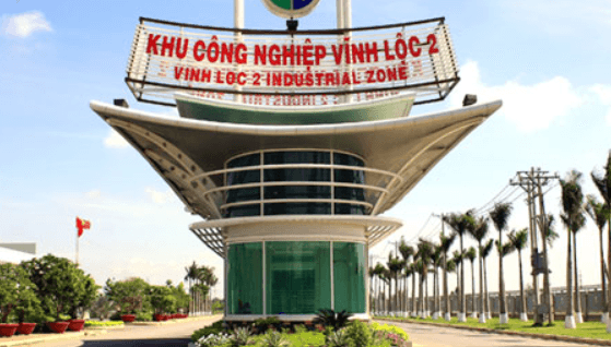 KHU CÔNG NGHIỆP VĨNH LỘC 2 - LONG AN — ảnh 1