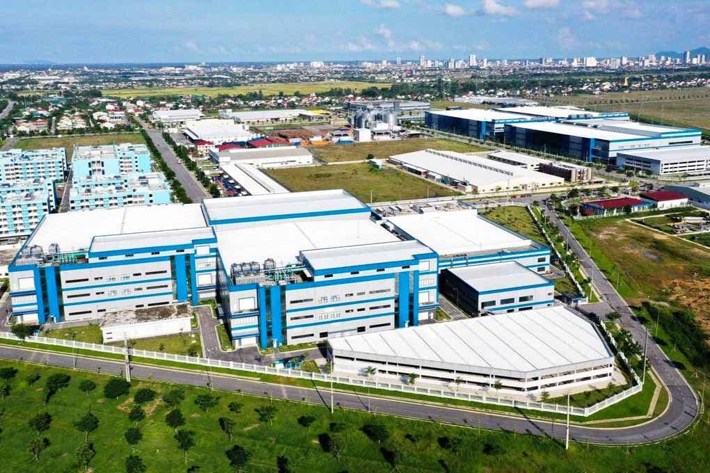 CỤM CÔNG NGHIỆP HƯƠNG SƠN 2 - BẮC GIANG — ảnh 1