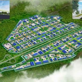 KHU CÔNG NGHIỆP CẨM KHÊ - PHÚ THỌ — ảnh 1