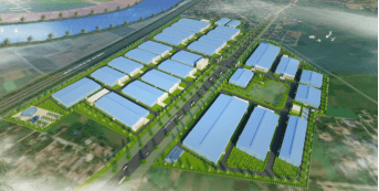 CỤM CÔNG NGHIỆP CẨM VĂN - HẢI PHÒNG — ảnh 1