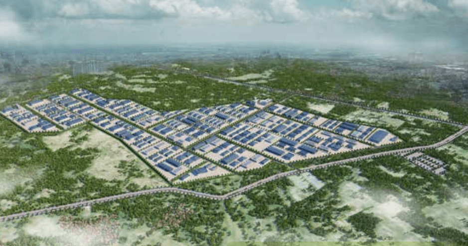 KHU CÔNG NGHIỆP HÒA HỘI – BÌNH ĐỊNH — ảnh 1
