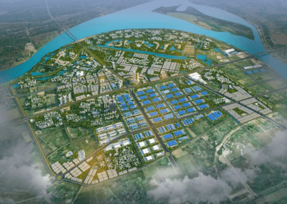 KHU CÔNG NGHIỆP THÁI HÀ - HÀ NAM — ảnh 1