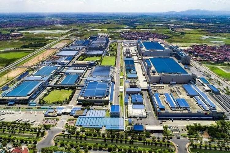 KHU CÔNG NGHIỆP BẮC ĐỒNG PHÚ GIAI ĐOẠN 2 - BÌNH PHƯỚC — ảnh 1