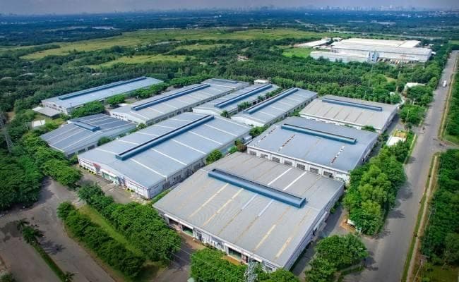 CỤM CÔNG NGHIỆP SÓC ĐĂNG - PHÚ THỌ — ảnh 1
