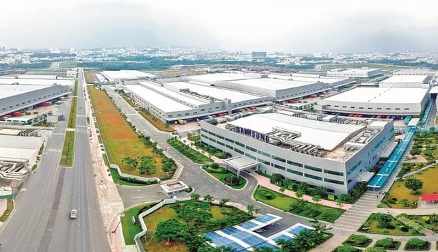 KHU CÔNG NGHIỆP THANH BÌNH - BÌNH PHƯỚC — ảnh 1