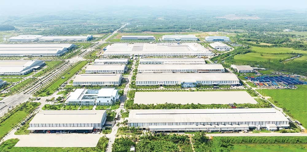 CỤM CÔNG NGHIỆP HÀ CHÂU 1 - THÁI NGUYÊN — ảnh 1