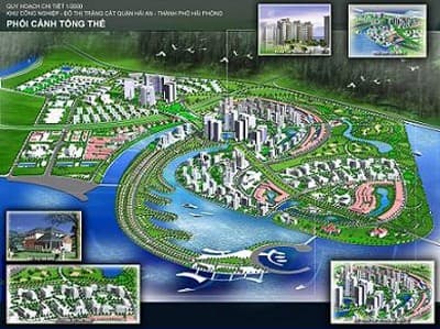 Khu công nghiệp Nam Tràng Cát - Hải Phòng — ảnh 1