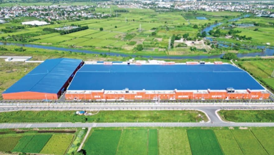 CỤM CÔNG NGHIỆP QUÝ NINH - THÁI BÌNH — ảnh 1