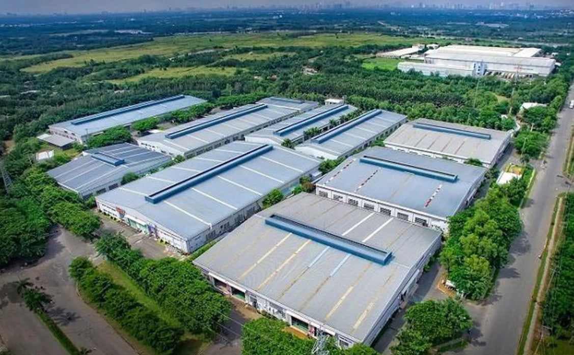 KHU CÔNG NGHIỆP VẠN THƯƠNG - BÀ RỊA VŨNG TÀU — ảnh 1