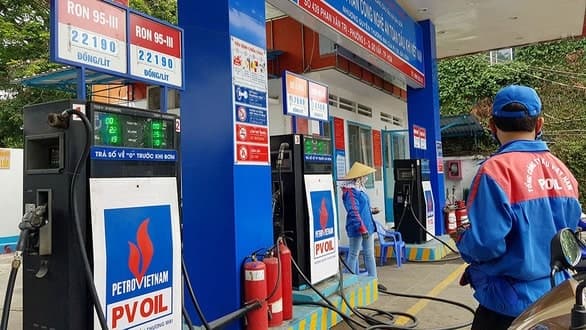 CẦN BÁN CÂY XĂNG ĐANG HOẠT ĐỘNG TẠI HÀ NỘI