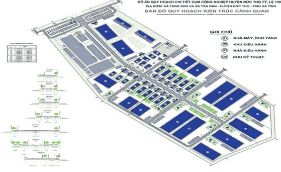 Cụm công nghiệp Đức Thọ - Hà Tĩnh — ảnh 1