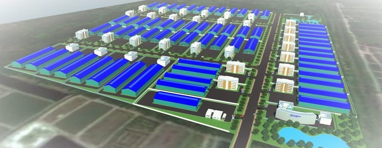 Cụm công nghiệp Gia Thuận 1 - Tiền Giang — ảnh 1