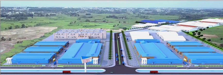 Cụm công nghiệp Quỳnh Giao — ảnh 1