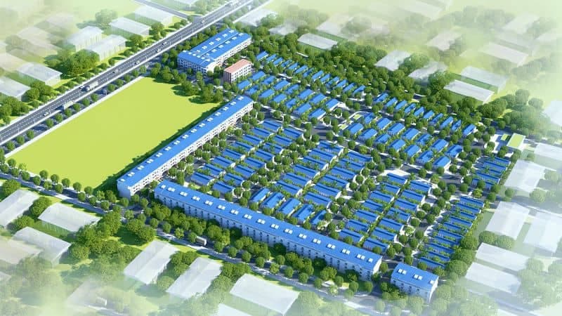 Cụm công nghiệp Phương Trung - Hà Nội — ảnh 1