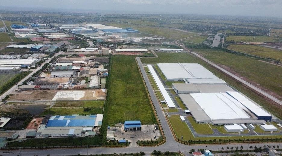 CỤM CÔNG NGHIỆP THUẦN LỘC - THANH HÓA — ảnh 1
