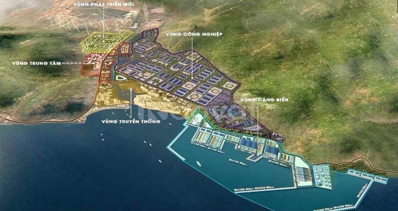 KHU CÔNG NGHIỆP CÀ NÁ - NINH THUẬN — ảnh 1
