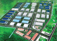 KHU CÔNG NGHIỆP HÒA BÌNH - LONG AN — ảnh 1