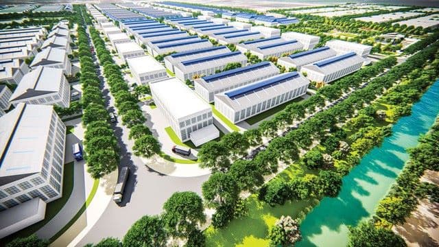 KHU CÔNG NGHIỆP HIỆP THẠNH - TÂY NINH — ảnh 1
