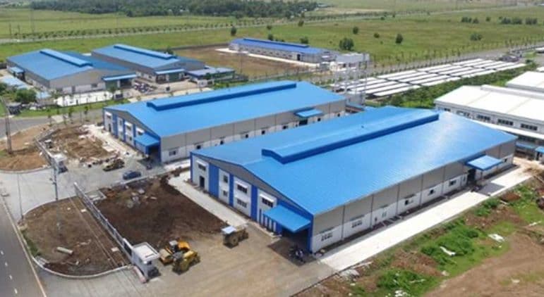 KHU CÔNG NGHIỆP SUỐI TRE - ĐỒNG NAI — ảnh 1