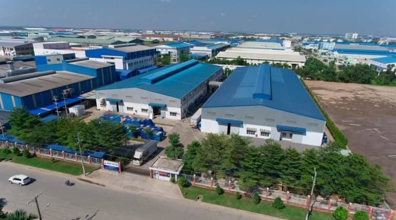 KHU CÔNG NGHIỆP TÂN PHÚ – ĐỒNG NAI — ảnh 1