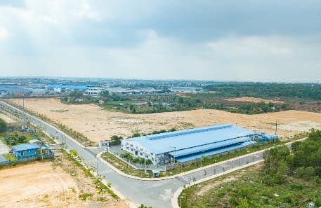 KHU CÔNG NGHIỆP THẠNH PHÚ - ĐỒNG NAI — ảnh 1