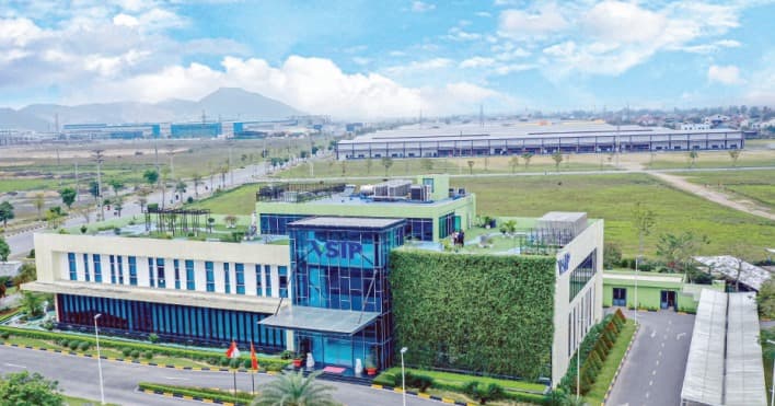 KHU CÔNG NGHIỆP THỌ LỘC - NGHỆ AN — ảnh 1