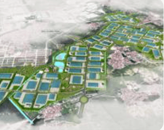 KHU CÔNG NGHIỆP VIỆT HÀN MỞ RỘNG - BẮC GIANG — ảnh 1