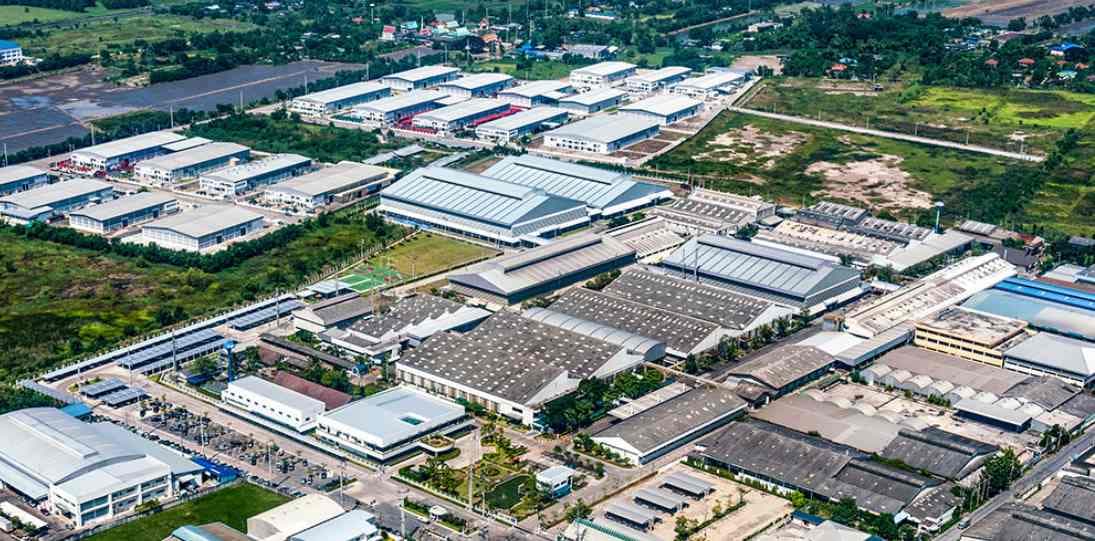 KHU CÔNG NGHIỆP XUYÊN Á - LONG AN — ảnh 1