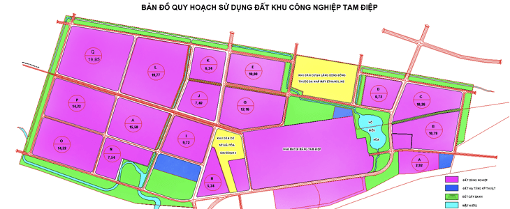 Khu Công nghiệp Tam Điệp I - Ninh Bình — ảnh 1