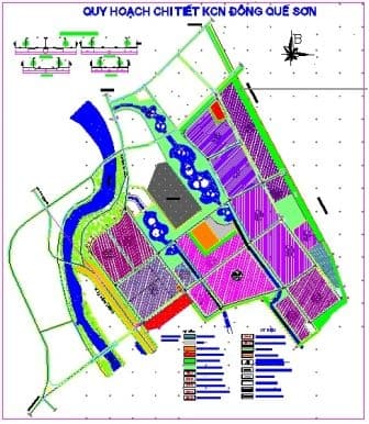Khu công nghiệp Đông Quế Sơn - Quảng Nam — ảnh 1