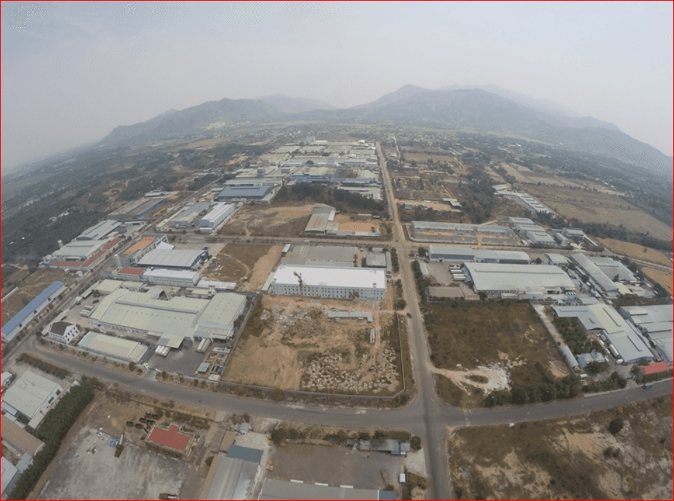 Khu công nghiệp Suối Dầu - Khánh Hoà — ảnh 1