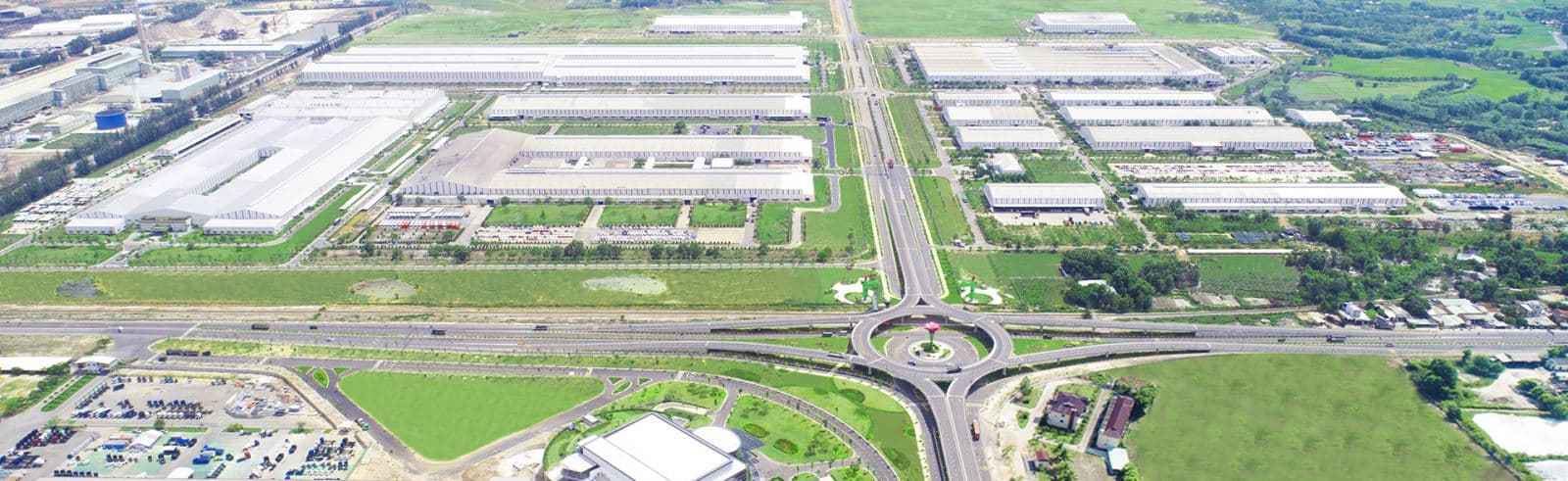 Khu công nghiệp Chu Lai Trường Hải - Quảng Nam — ảnh 1