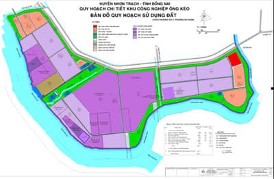 Khu công nghiệp Ông Kèo - Đồng Nai — ảnh 1