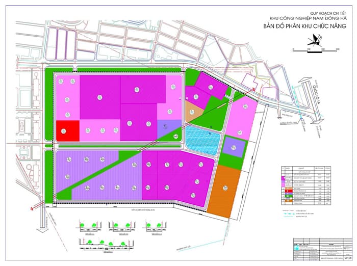 Khu Công nghiệp Nam Đông Hà - Quảng Trị — ảnh 1